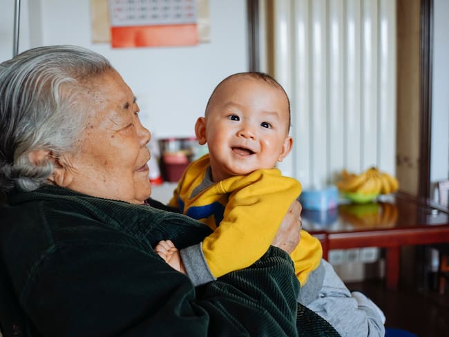 China reportó una de las cifras más bajas de nacimientos en su historia
