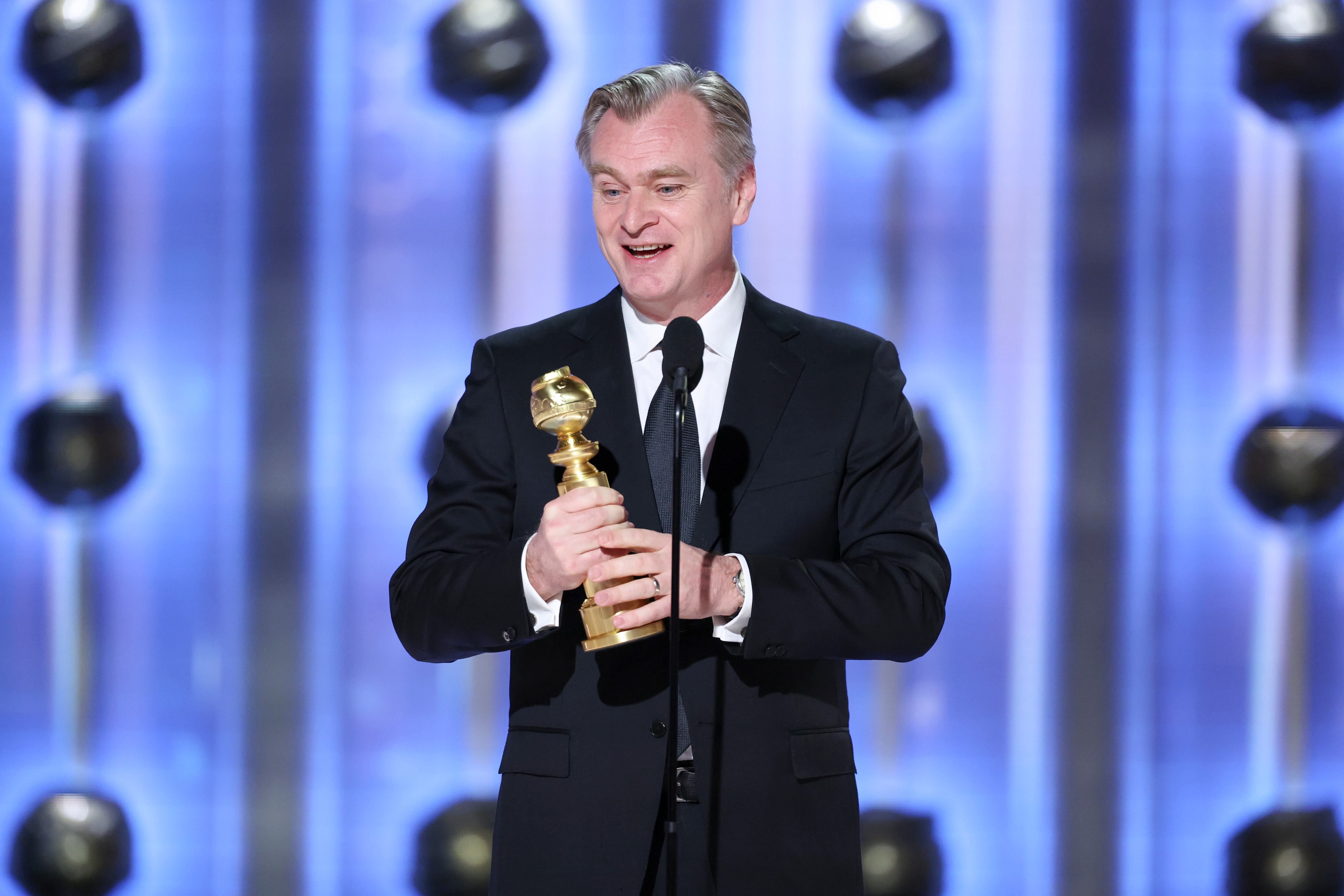 Christopher Nolan, director de "Oppenheimer" | Foto: GettyImages