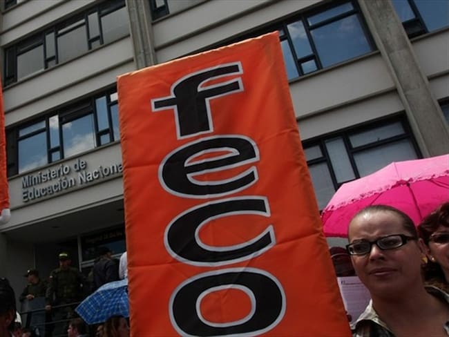 Fecode denunciará a Fiduprevisora por incumplimiento de acuerdos