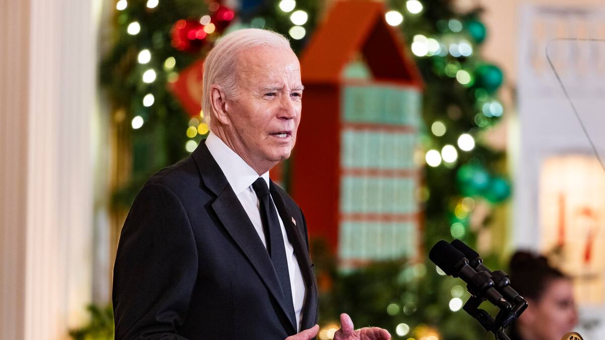 Presidente Biden pide condenar la “violencia sexual” perpetrada por Hamás