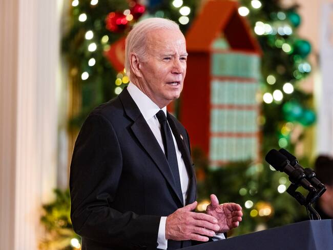 Joe Biden. Foto: EFE.