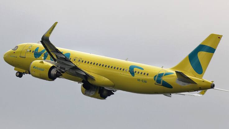 Si Viva Air entra a reorganización ante Supersociedades volvería a operar: abogado Urazán