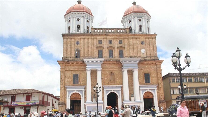 Santa Rosa de Osos, Antioquia. Foto: Colprensa