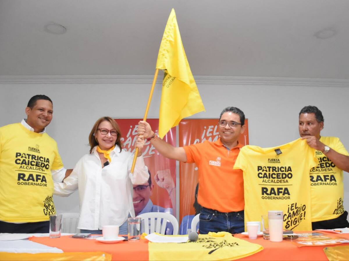 El Polo Democrático se adhiere a la campaña de Fuerza Ciudadana en el Magdalena