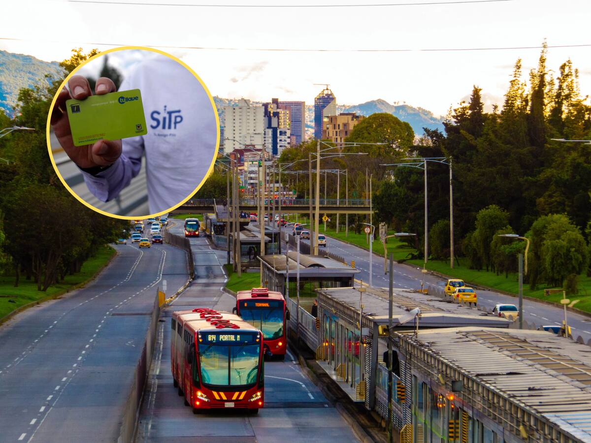 ¿Cuánto costará el pasaje de TransMilenio y SITP con TransMiPass?