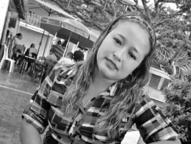 Lideresa Deisy Sotelo Anacona, asesinada en zona rural de Argelia, Cauca. Crédito: Cortesía.