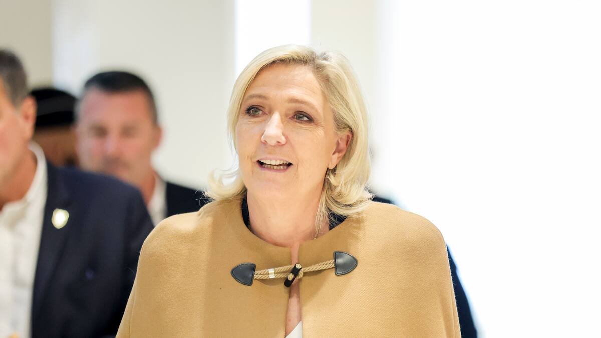 Marine Le Pen votará por tumbar al nuevo primer ministro Lecornu si “no rompe con el macronismo”