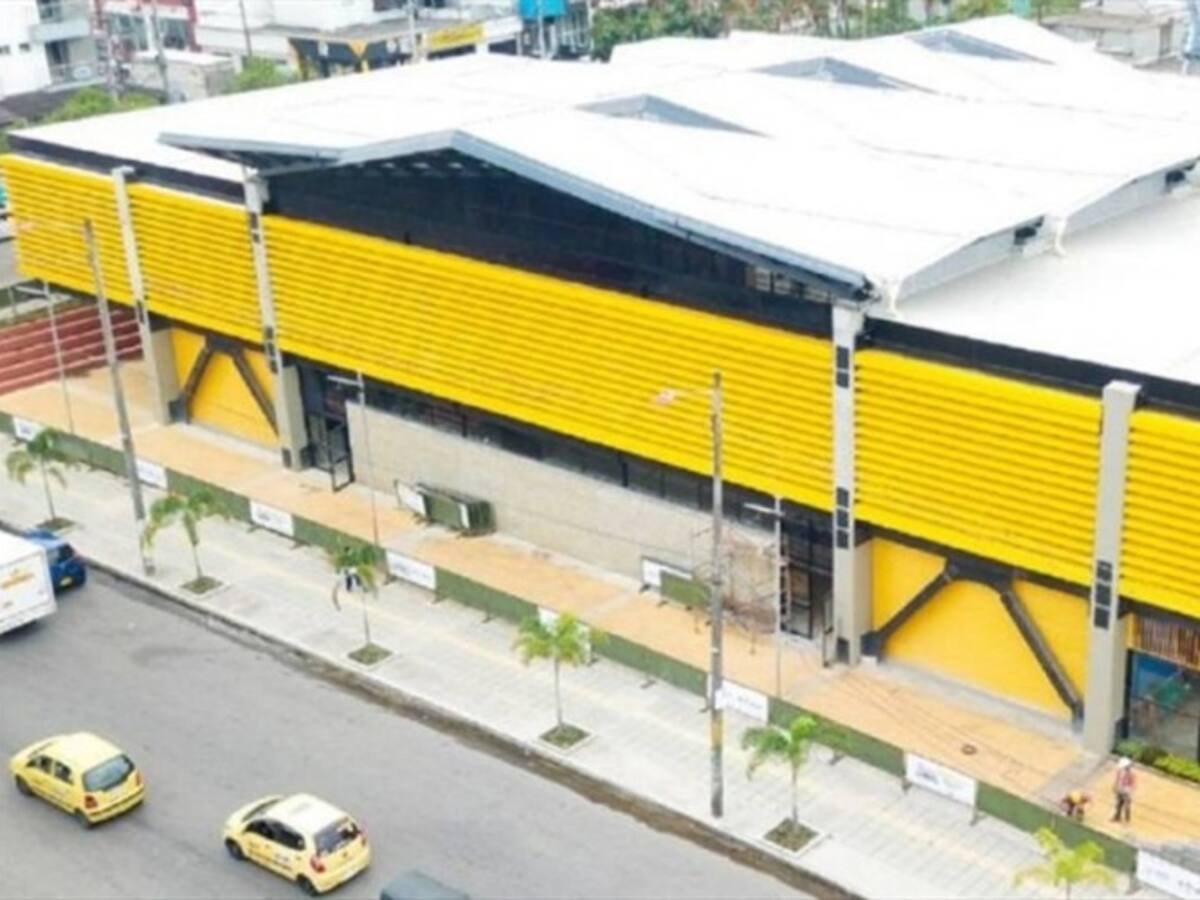 En el aniversario de Ibagué se inauguró el Coliseo de Combate
