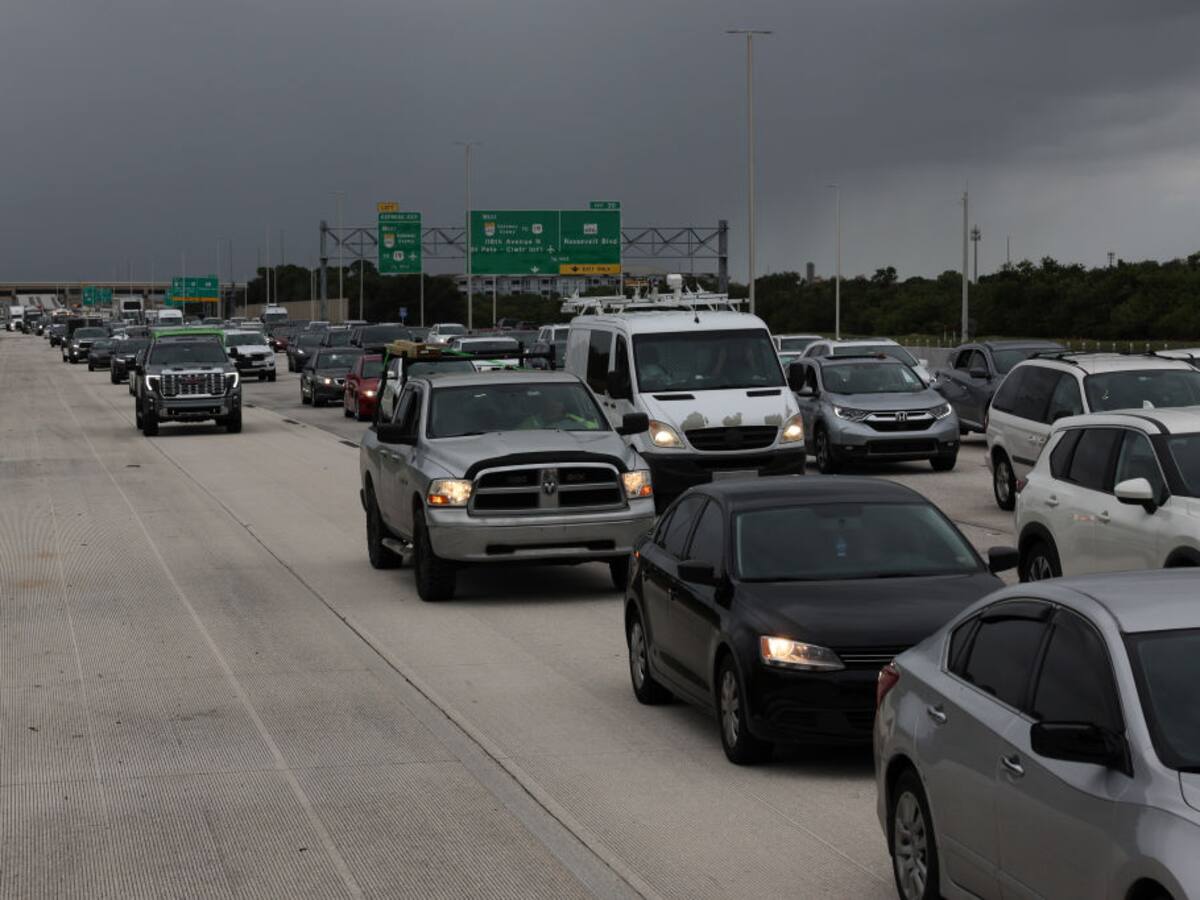 “Si se quedan, morirán”: autoridades de Florida alertan por llegada del huracán Milton