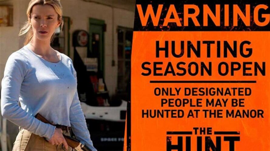 ‘The Hunt’, la película que Trump atacó se estrenará el 13 de marzo. Foto: