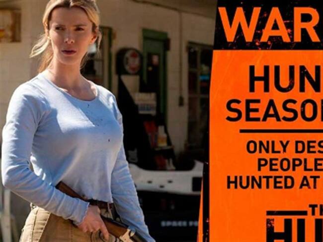 ‘The Hunt’, la película que Trump atacó se estrenará el 13 de marzo. Foto: