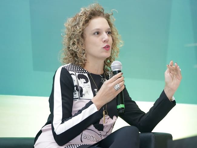 Renunció María Paula Duque a su cargo en Avianca. Foto: Colprensa