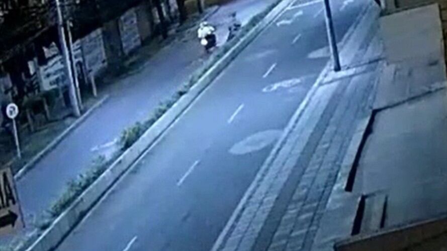 El comandante de la Policía Metropolitana repudió el hecho y aseguró que ya se inició una investigación . Foto: Cortesía Red Alterna