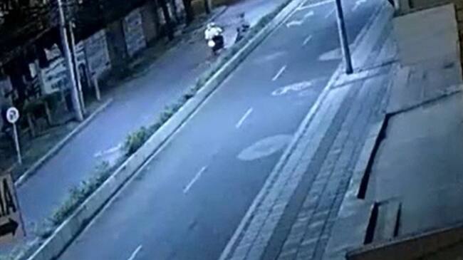 El comandante de la Policía Metropolitana repudió el hecho y aseguró que ya se inició una investigación . Foto: Cortesía Red Alterna