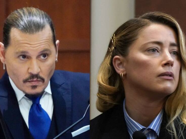Johnny Depp y Amber Heard fueron encontrados responsables por difamación