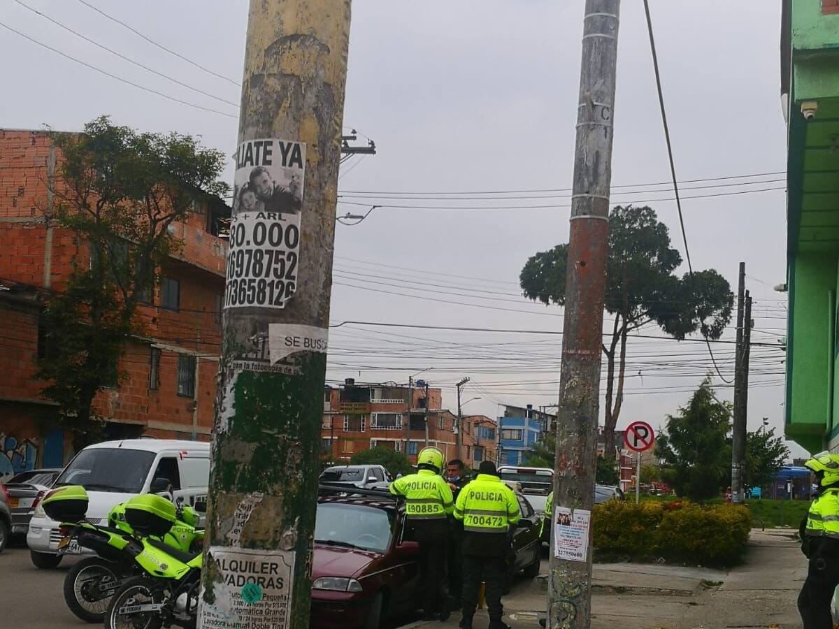 Protestas en Kennedy por caso de maltrato animal: denuncian que seis perros eran golpeados