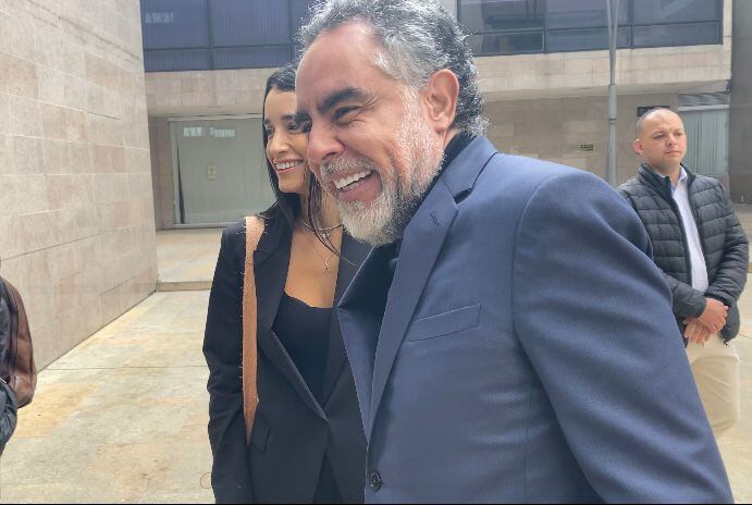 Armando Benedetti reaparece en la Corte | Foto: Suministrada