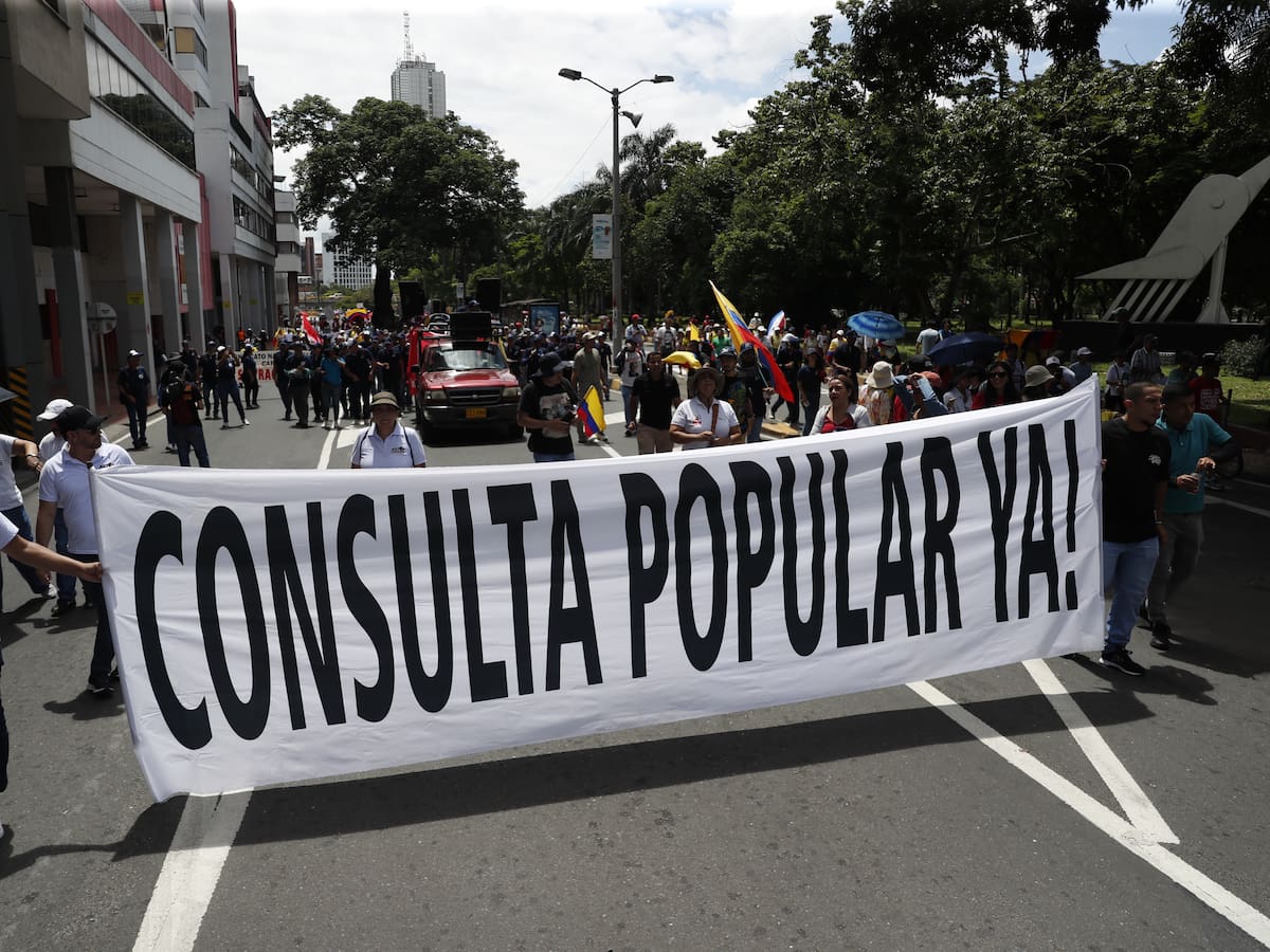 Empresarios celebraron el hundimiento de la consulta popular: “estaba politizada”