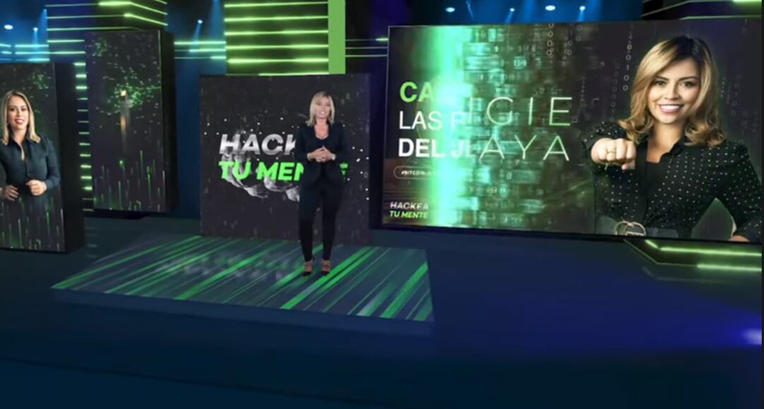 Captura de pantalla, Youtube: Angie Amaya