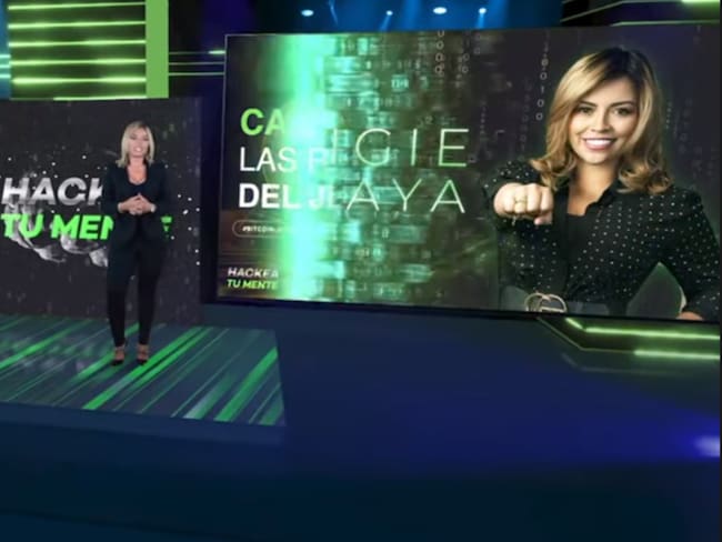 Captura de pantalla, Youtube: Angie Amaya