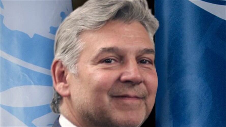 Jaime Alberto Cabal Sanclemente. Foto: Twitter