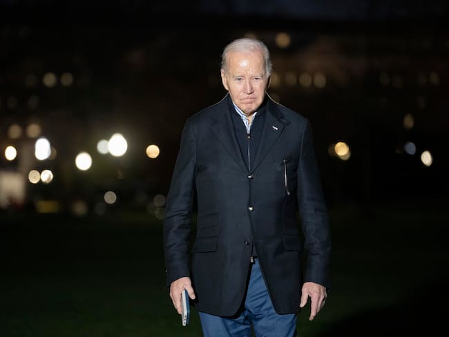 Presidente Joe Biden. Foto: Getty Images.
