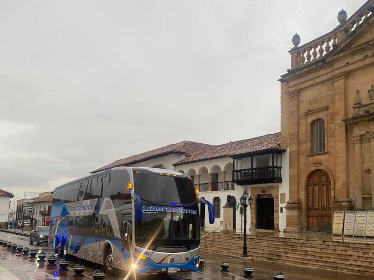 ¿En qué va la polémica del incremento de hasta 40% en los pasajes Tunja – Bogotá?