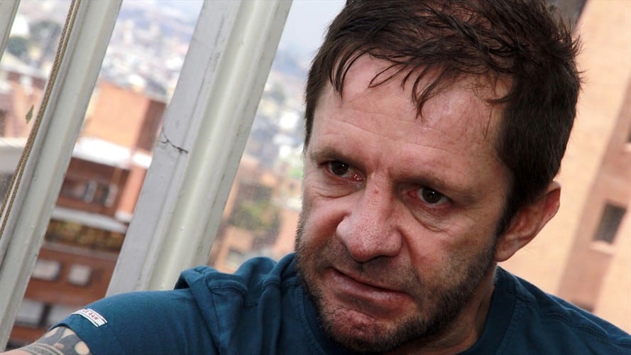 Periodista Guillermo Arturo Prieto, conocido como Pirry. Foto: COLPRENSA-RAÚL PALACIOS