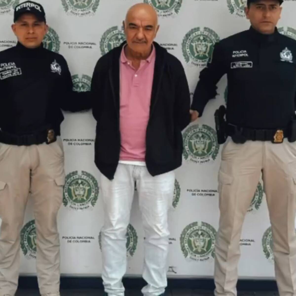 Capturado en Bogotá ciudadano turco que lideraba red de correos humanos en Brasil