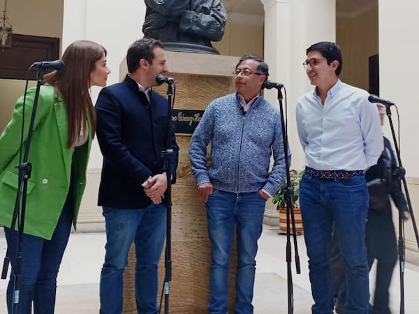 Luis Ernesto Gómez apoyará a Gustavo Petro: “debemos estar unidos con la mejor opción de cambio”