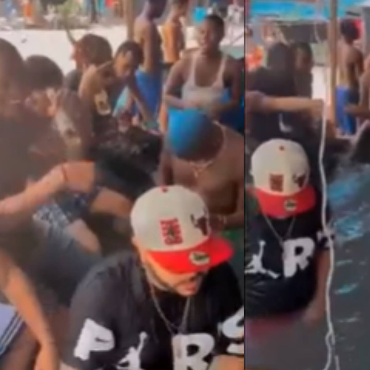 ¿Qué hay detrás de la fiesta en centro de detención de Buenaventura? Policía del Valle explica
