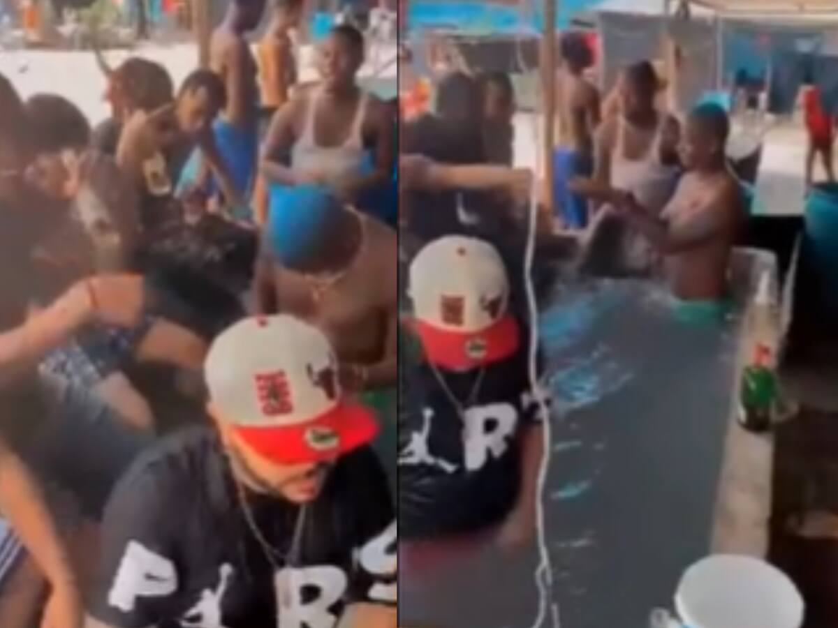 ¿Qué hay detrás de la fiesta en centro de detención de Buenaventura? Policía del Valle explica
