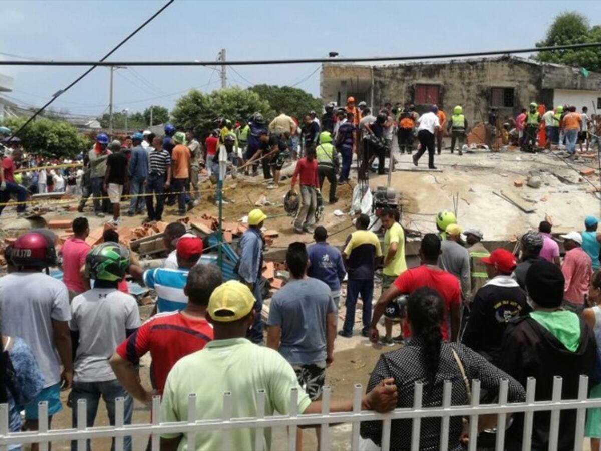 Condenan a dos hermanos Quiroz, por construcciones ilegales en Cartagena