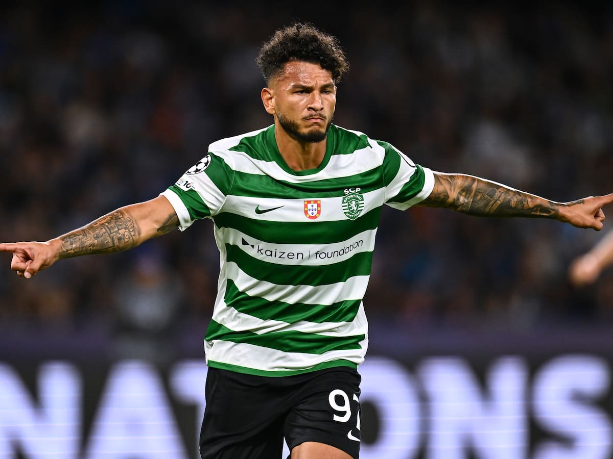 Colombiano Luis Suárez: “Estoy en el mejor momento de mi carrera y de mi vida”