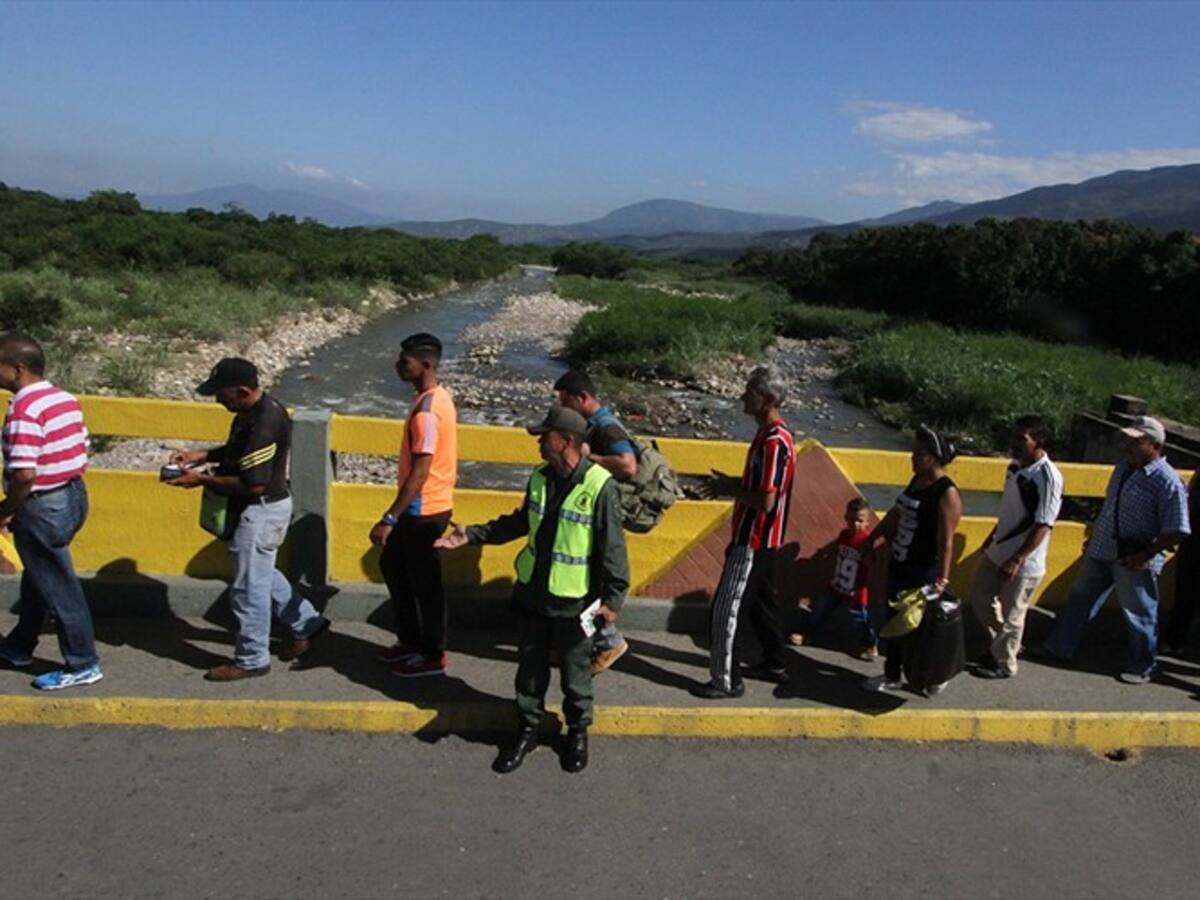 Casa por casa se estaría entregando carne procedente de Venezuela