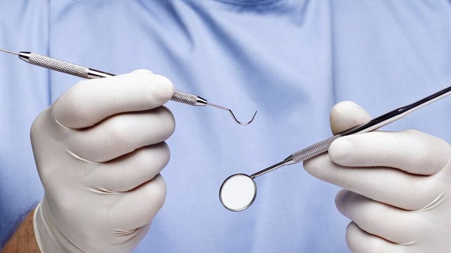 Ana Lucia España Moreno, periodoncista y Angelo Piza hablaron sobre la grave situación que enfrentan estos profesionales.. Foto: Getty Images