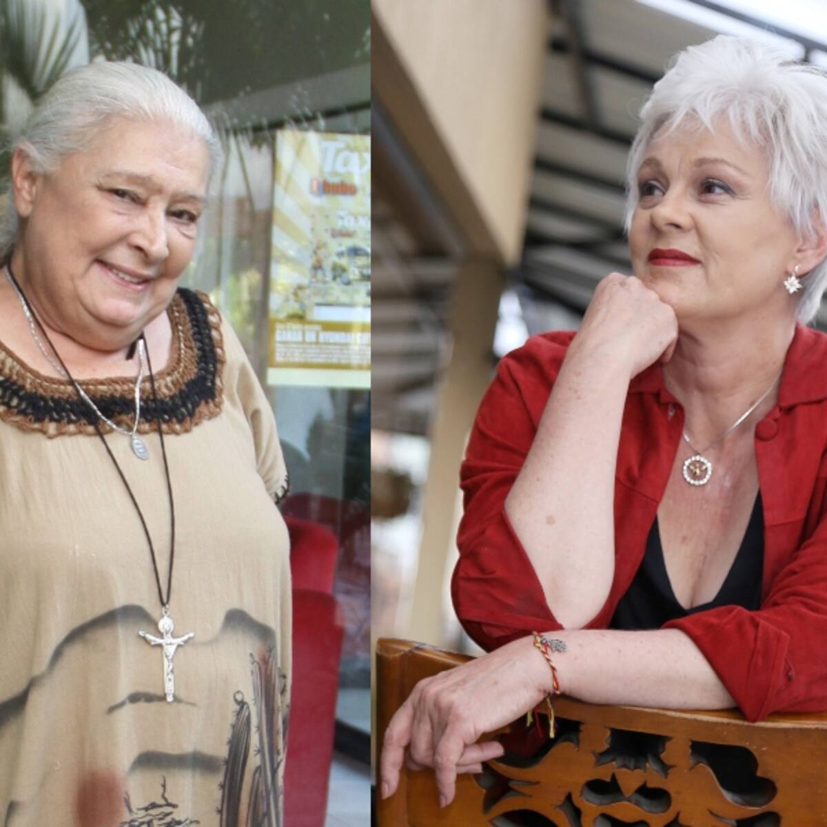 Amaba la poesía, se volaba del colegio a declamar: María Cecilia Botero, sobrina de Dora Cadavid