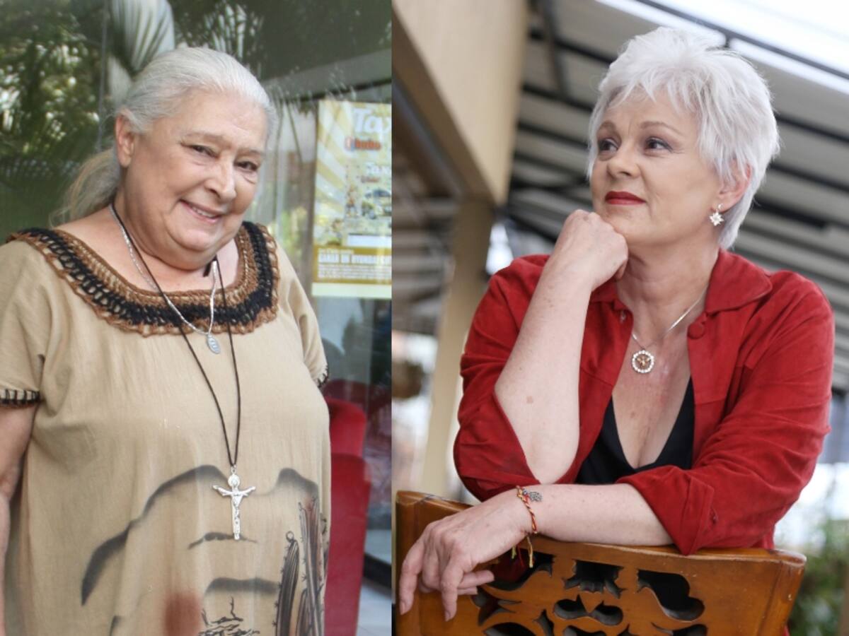 Amaba la poesía, se volaba del colegio a declamar: María Cecilia Botero, sobrina de Dora Cadavid