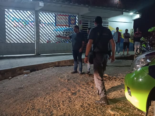 Ataque sicarial en Cúcuta dejó dos mujeres muertas, entre ellas una menor de 16 años