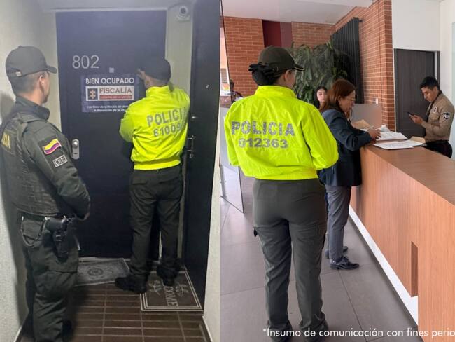 Foto: Policía Colombia