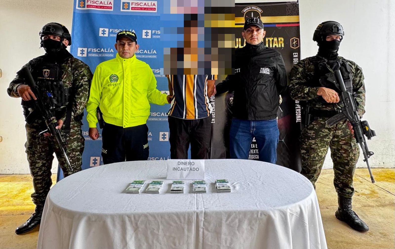 Ejército rescata a menor de edad reclutado por grupos criminales para extorsionar en Casanare