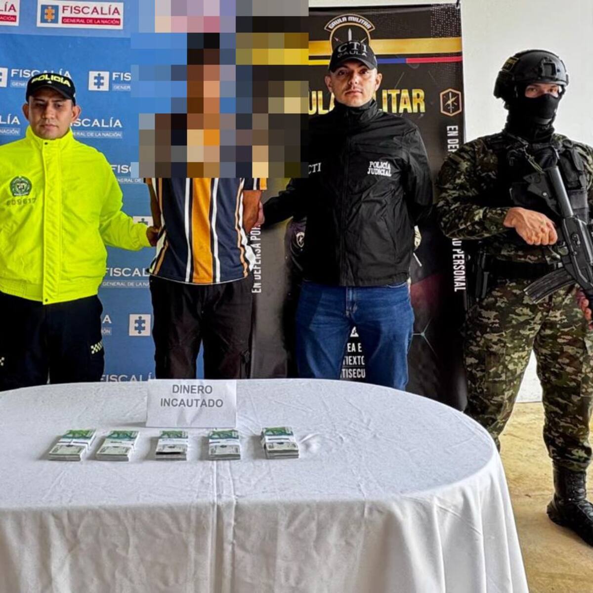 Ejército rescata a menor de edad reclutado por grupos criminales para extorsionar en Casanare