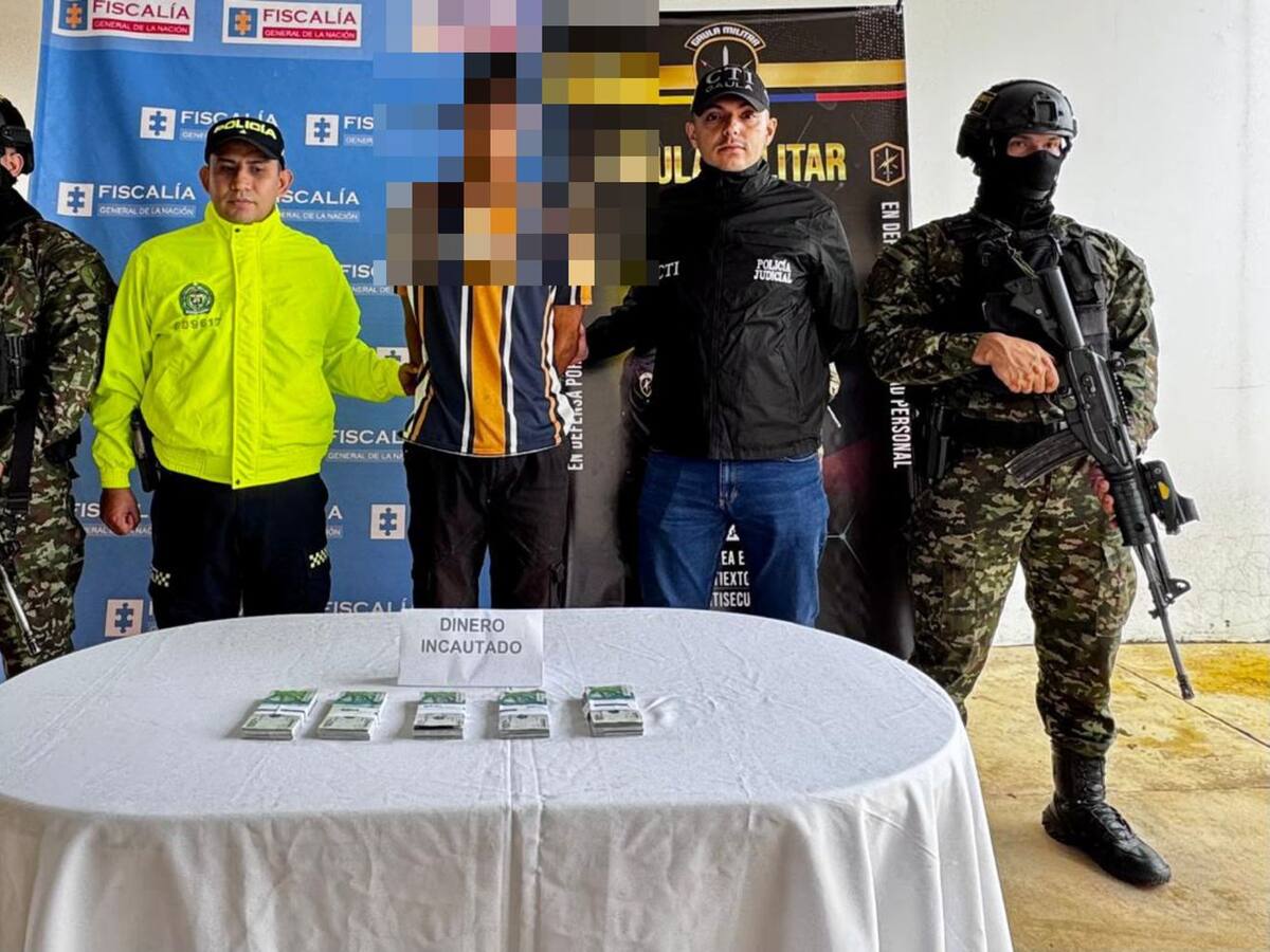 Ejército rescata a menor de edad reclutado por grupos criminales para extorsionar en Casanare