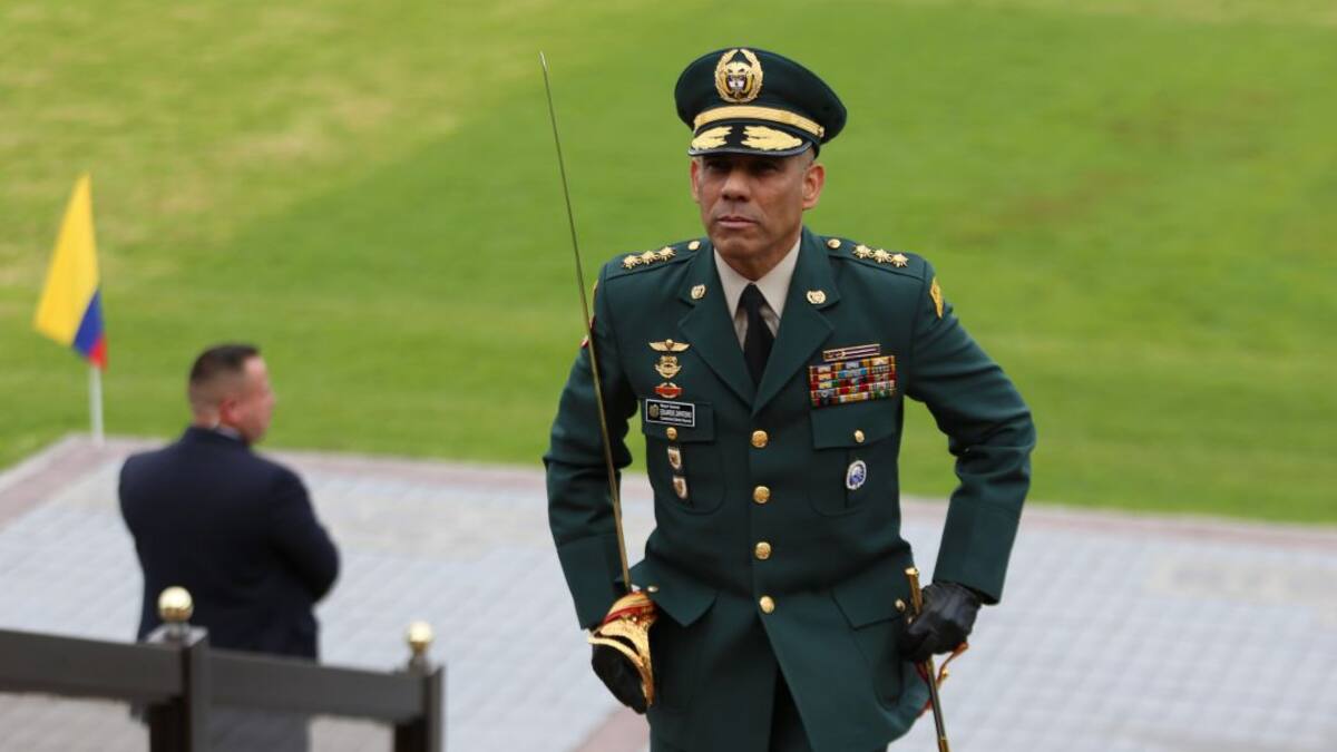 ELN estaría planeando atentar contra el general (r) Zapateiro, según inteligencia militar
