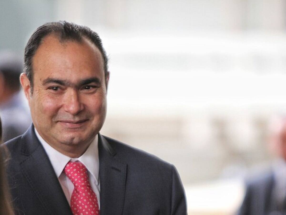 Exmagistrado Jorge Pretelt fue trasladado a una guarnición militar en Montería