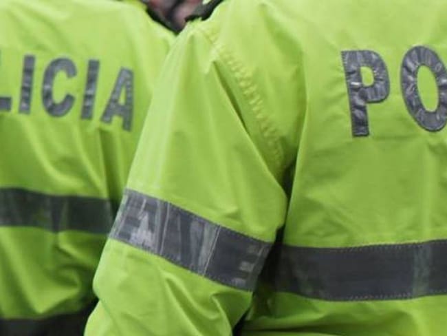 Policía -Caracol Radio- (Colprensa)