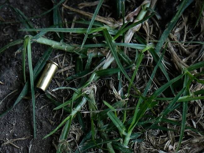 Nuevamente, Cali vivió un fin de semana violento con 16 homicidios entre el viernes 24 y el domingo 26 de septiembre. Foto: Getty Images / DIEGO PINEDA