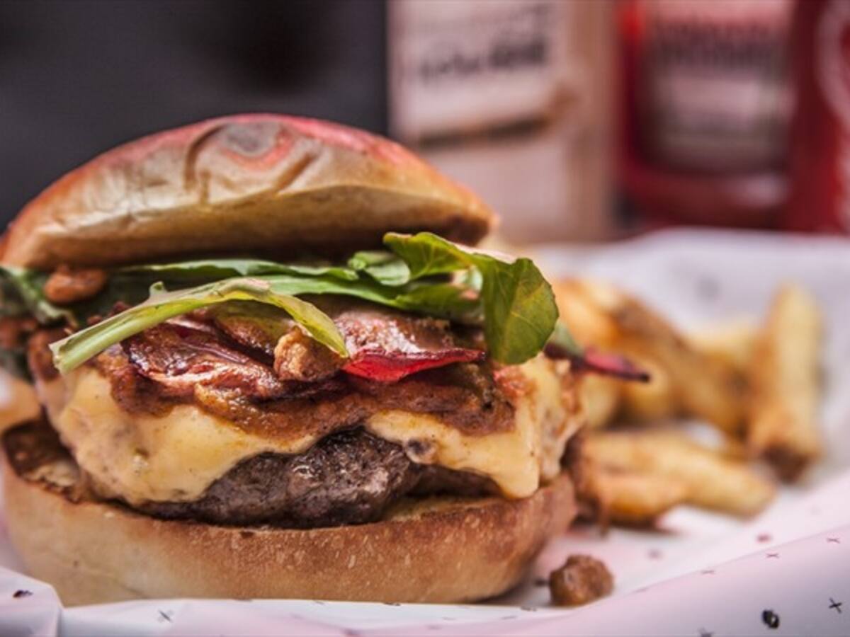 Smoking Burgers, el alma sureña de Estados Unidos en un mordisco