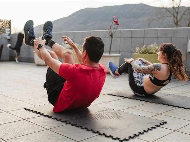 El "coreorgasm" es una práctica que ha aumentado en popularidad los últimos años.. Foto: Getty Images