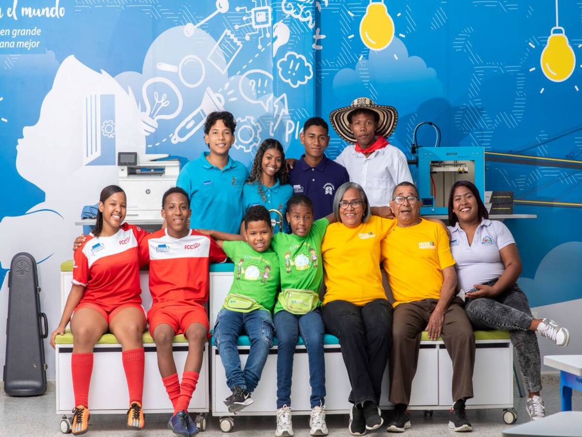 20 años de impacto social: educación y liderazgo desde el Puerto de Cartagena